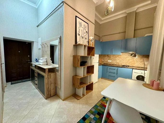 4, Boomerang Apartments, Odes'ka