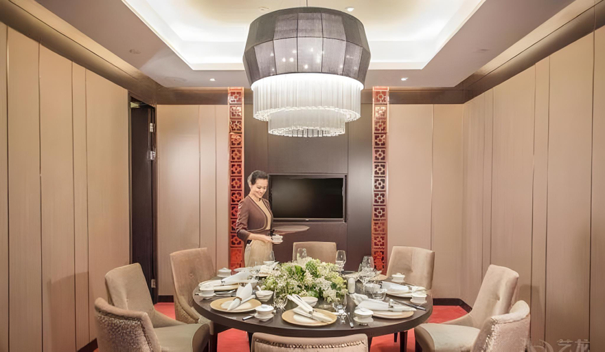 Food & Drinks 5, Pan Pacific Tianjin, Tianjin