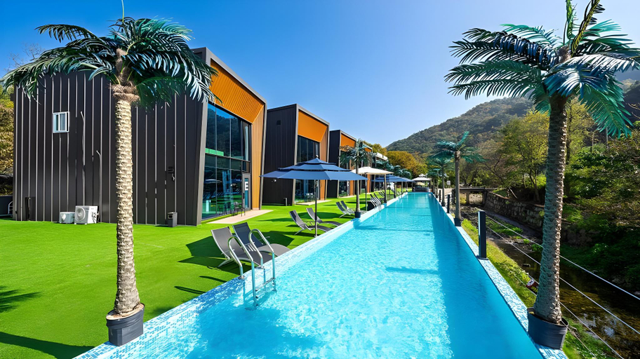 Sport & Beauty 4, Metaverse Pension, Gapyeong