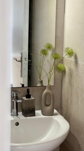 Bathroom 2, Santa Maroma Rooms & Houses, Ionian Islands