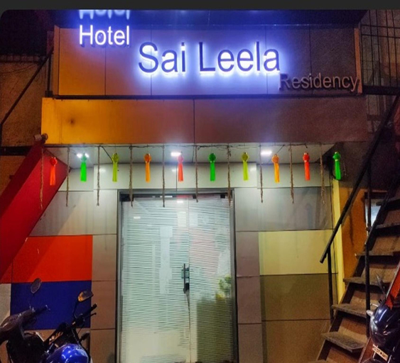Exterior & Views 1, HOTEL Sai Leela Residency, Mumbai Suburban
