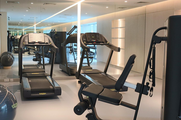 Fitness center 2, Casa Royale Vacation Home - JVC, Dubai
