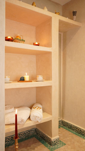 Bathroom 3, Villa Sable de Mirleft Luxury Apartment, Tiznit