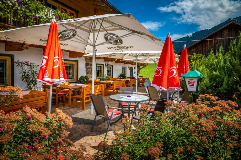 Food & Drinks 3, Gasthof Pesbichl, Sankt Johann im Pongau