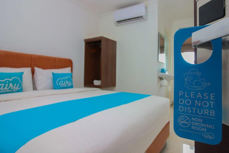 3, Airy Mapanget AA Maramis Manado, Manado