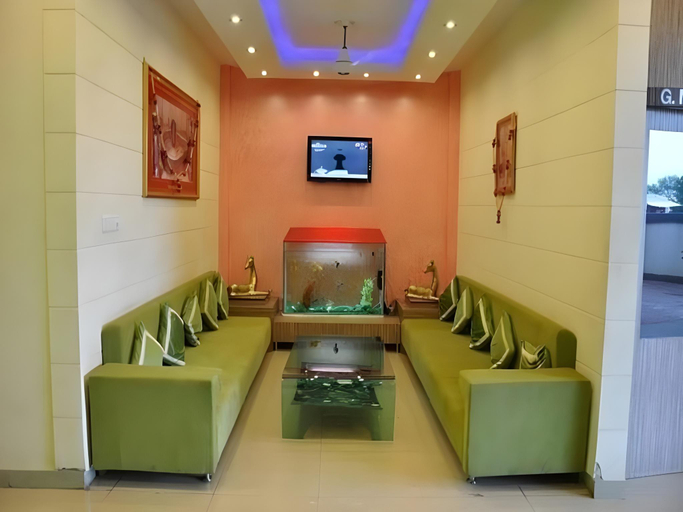 Public Area 2, Hotel Mittal Avenue, Ujjain