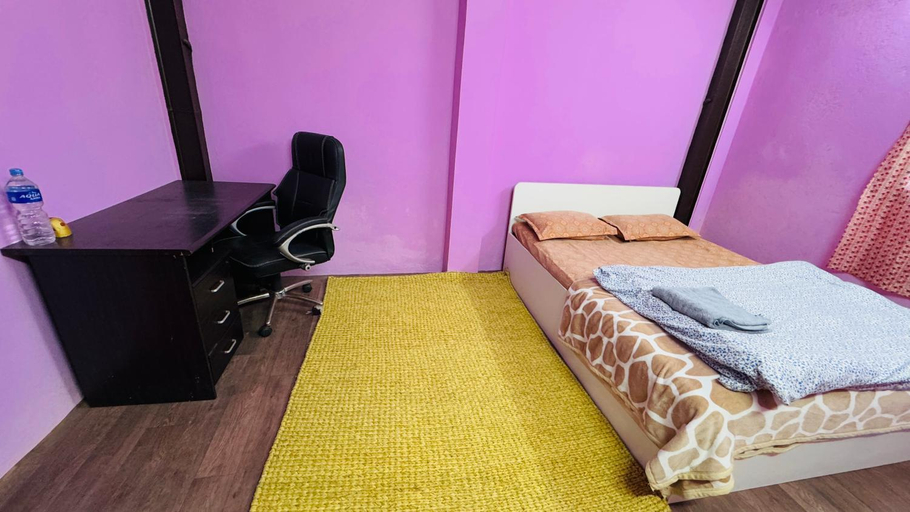 Bedroom 2, Maa Buu Chhen, Bagmati