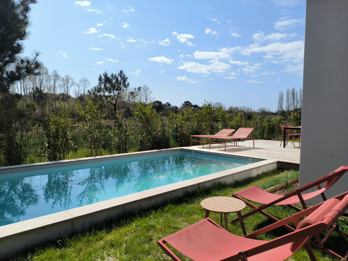 Sport & Beauty 2, Villa Holidays Ocean, Landes