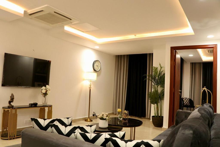 Facilities 3, Gold Crest Luxuries APT with high end Amenities & Mall, Lahore