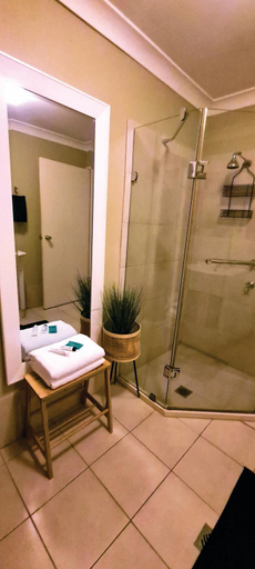 Bathroom, The Hunter Valley Star Gazing BubbleHotel, Cessnock