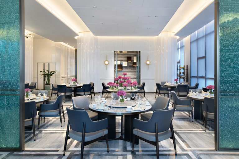Food & Drinks 5, Rock Platinum Sea View Hotel, Sanya