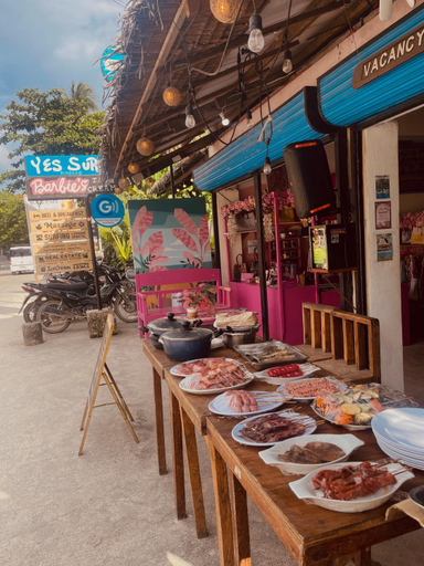 Food & Drinks 3, Yes Surf Siargao, General Luna