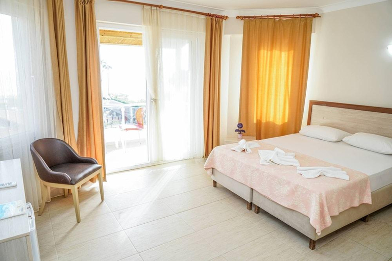Bedroom 3, Aloria Garden Hotel, Erdek