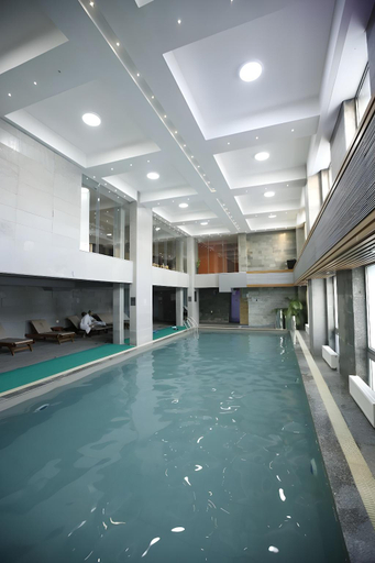 Sport & Beauty 2, The Corporate Hotel and Convention Centre, Ulan Bator
