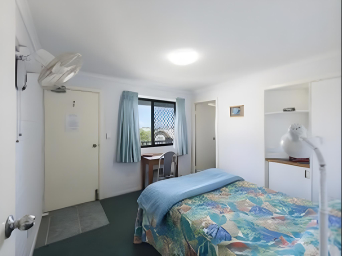 Bedroom, The Stella, Clarence Valley- Coast