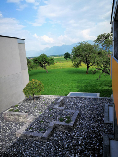 Others, wohnMOTEL - Hinterforst, Rheintal