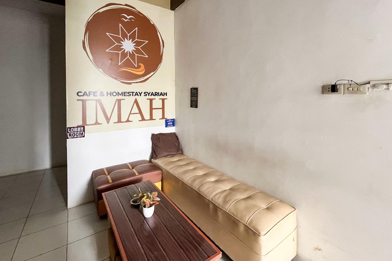 Public Area 3, RedDoorz Syariah @ Hostel Imah 3 Lampung, Bandar Lampung