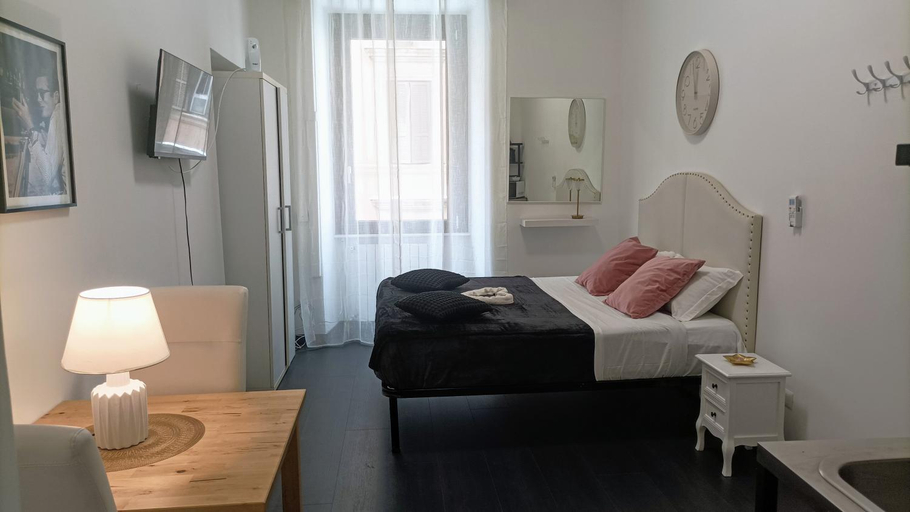 Others 4, B&B little appartaments, Roma