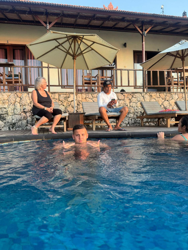 Sport & Beauty 4, Double'A beach house, Klungkung