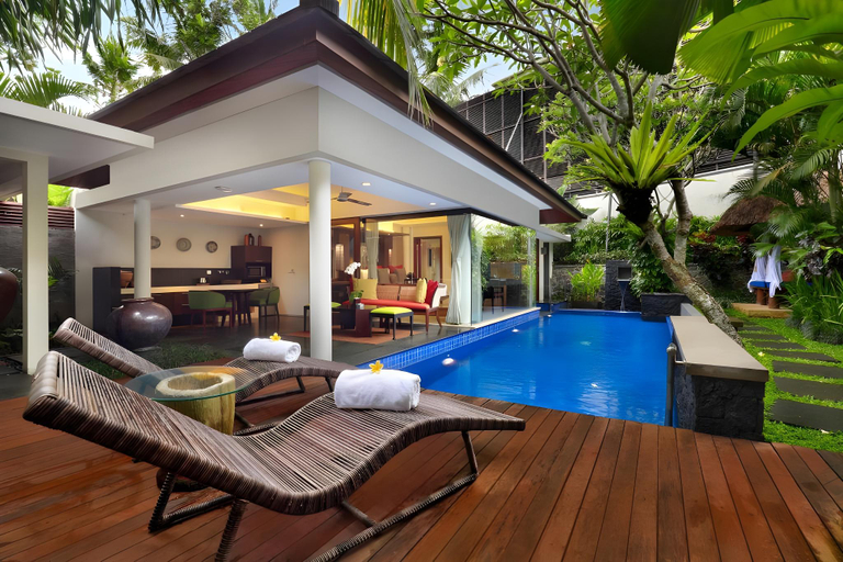 Sport & Beauty 3, Wonderful 1 BR Private Pool Villa #L193, Gianyar