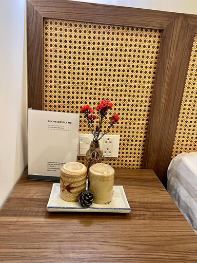 Bedroom 2, De V’Charm hotel, Tuy Hoa