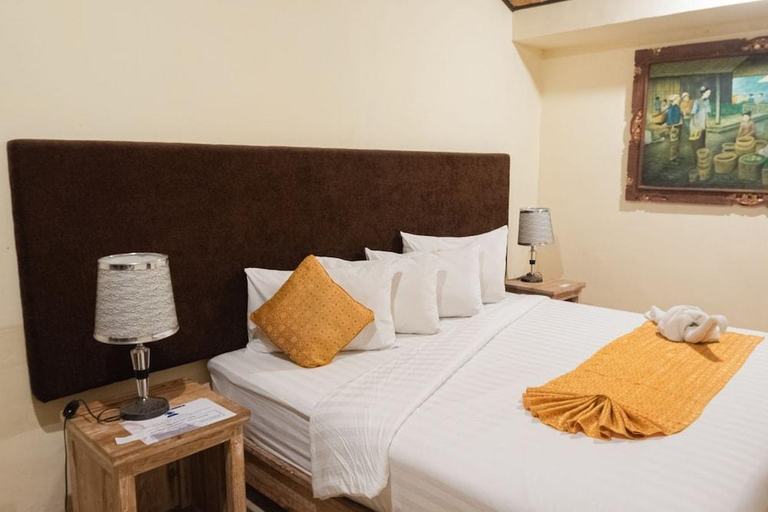 Bedroom 2, Bungalow Geringsing Candidasa, Karangasem