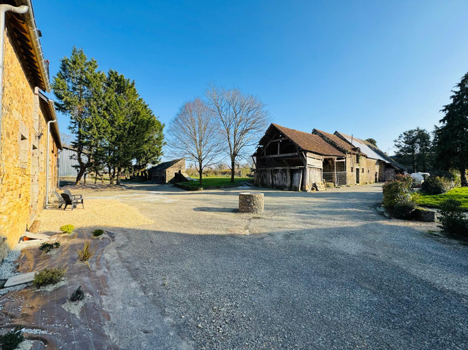 4, Gite du Marais, Manche