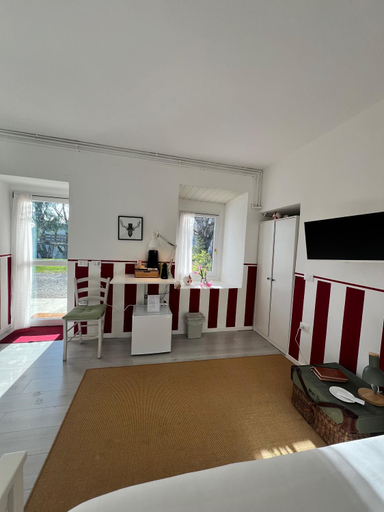 Bedroom 2, GuestRoom Ia cascina di Bea, Bergamo