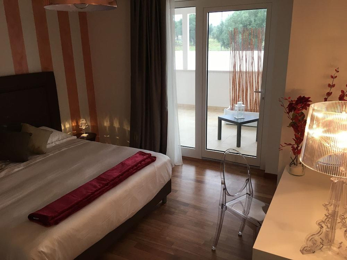 Bedroom 4, Carone Suite - Charme & Pool, Bari