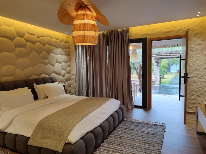 Bedroom 3, Riad Bella Montana, Sefrou