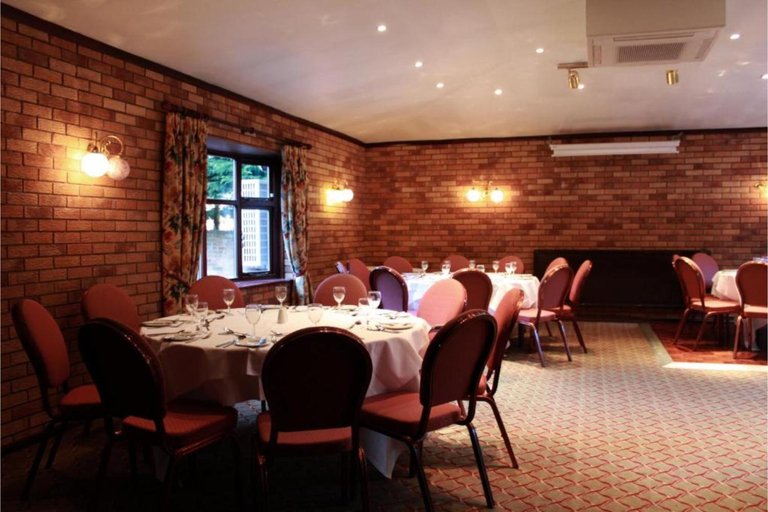 Food & Drinks 5, Blaby Westfield Hotel, Leicestershire