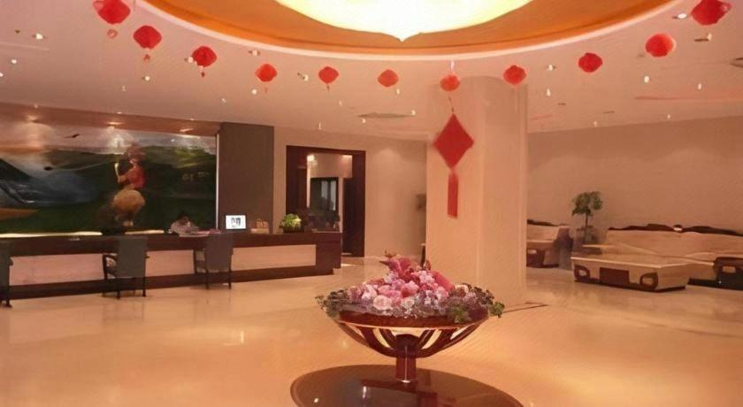 Others 3, GreenTree Inn Xuzhou South Minzhu Road, Xuzhou
