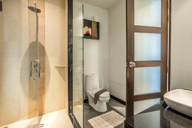 Bathroom 3, Nai Harn Beach Villas, Phuket Island