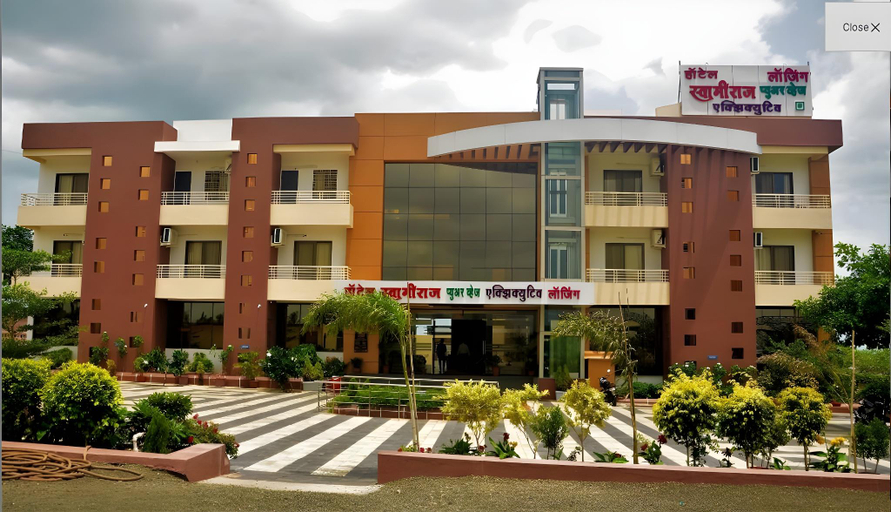 Exterior & Views 2, Hotel Swamiraj Executive, Pune