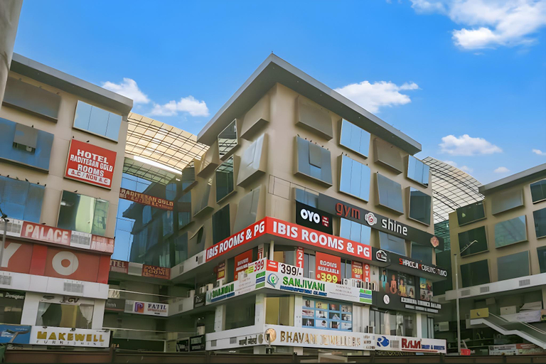 Exterior & Views 5, Dormitory & PG Ibis, Surat