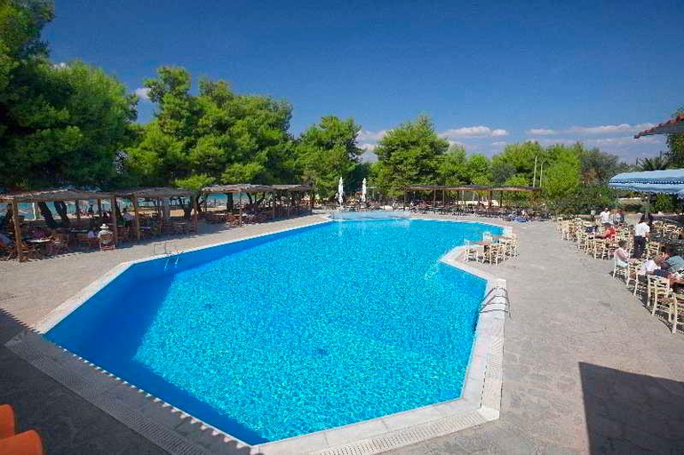 Sport & Beauty 2, Portes Beach Hotel NEW, Central Macedonia