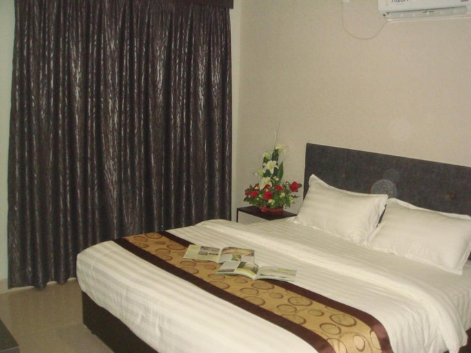 Bedroom 3, City Central Hotel, Batam