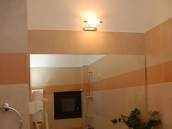 Bathroom 3, Kefalos Villas, Ionian Islands
