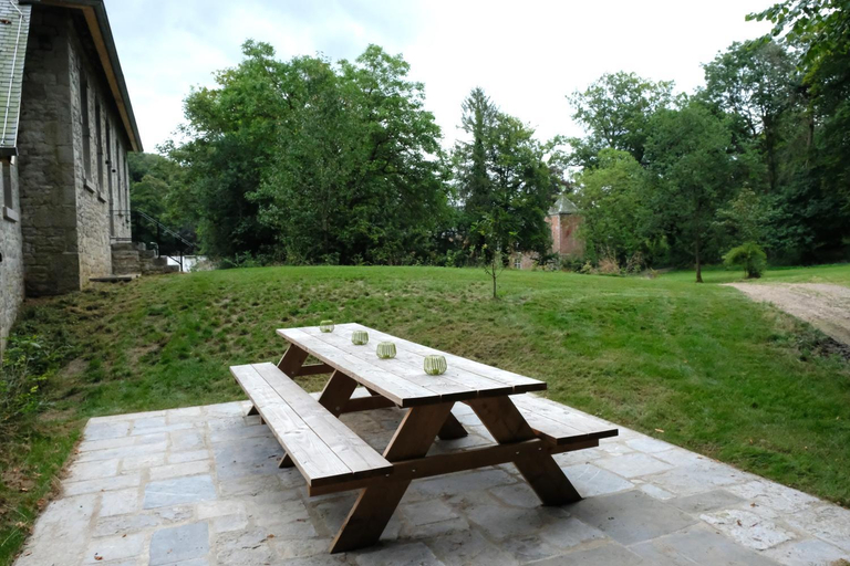 Others 5, Domaine du Chateau de Haltinne-Maison du Jardinier, Namur