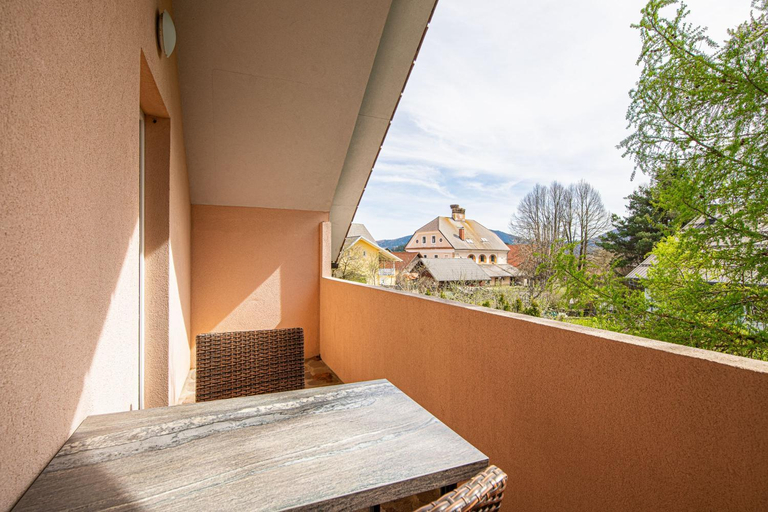 Balcony/terrace 5, Apartments Lavric, Bloke