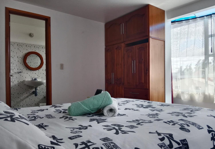 3, Cabana Rural BlueHousePaipa, Paipa