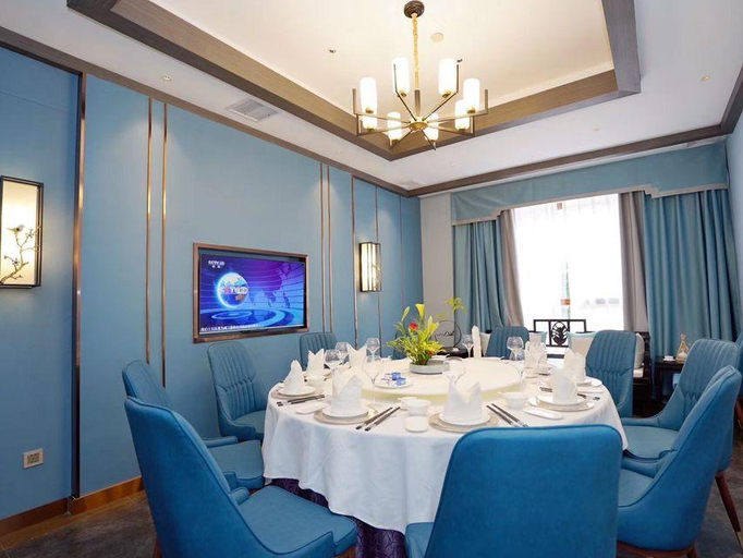 Business Facilities 5, C. H. Jingming Hotel, Changsha