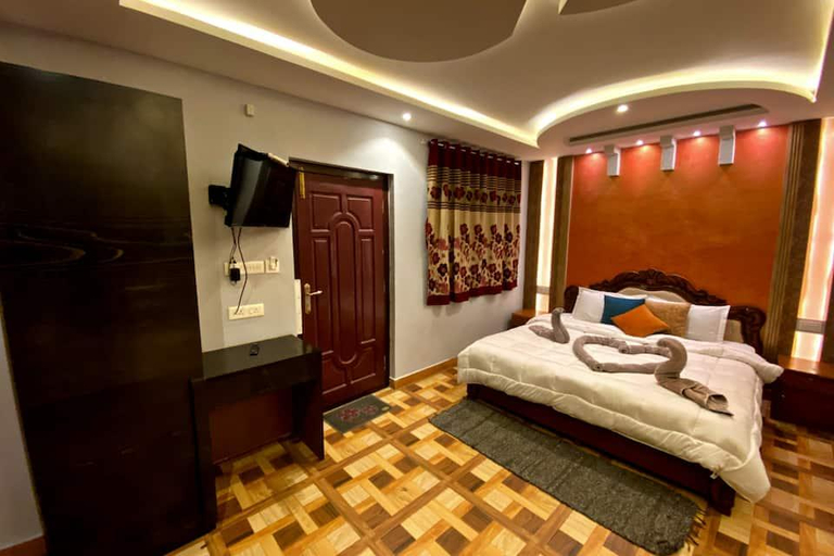 Bedroom 2, MAGIC MIST RESORT, The Nilgiris
