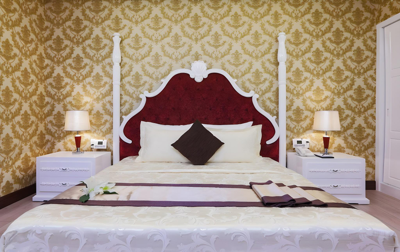Bedroom 2, Sunrise Hotel Tay Ninh, Tây Ninh