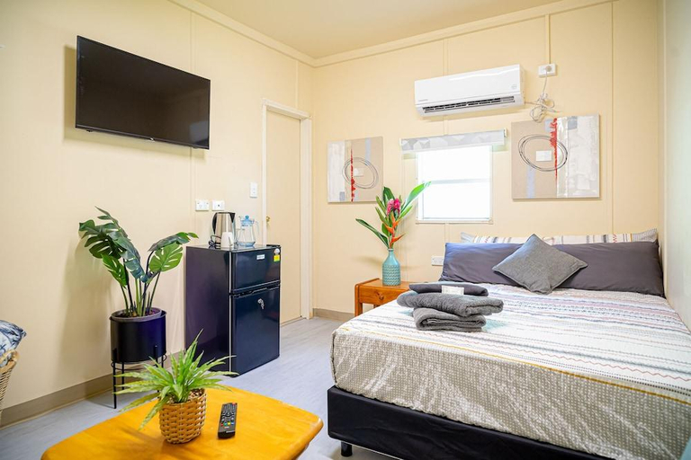 Bedroom 2, Green Hills Pebac PNGCR, National Capital District