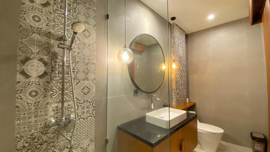 Bathroom 3, Villa Miki A10, Badung