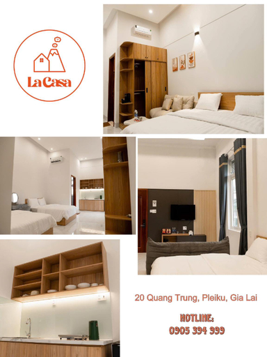 Others 5, LaCasa Homestay & Apartment Gia Lai, Pleiku