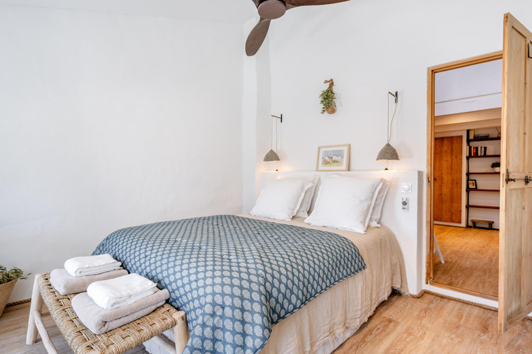 Bedroom 2, Chez Fanny, Vaucluse