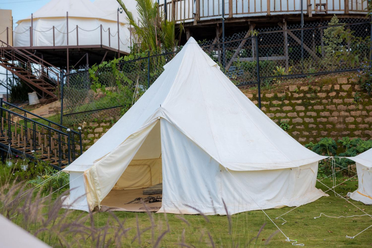 Bedroom 3, DaLart Glamping & Coffee, Đà Lạt