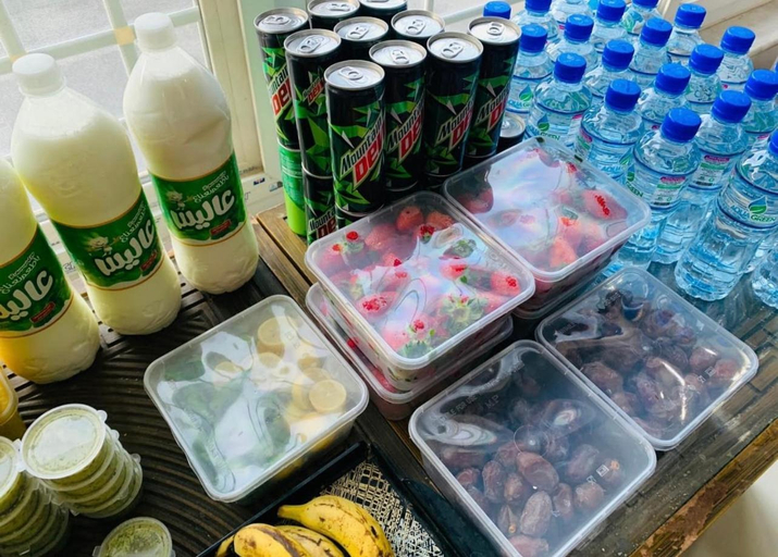 Food & Drinks 5, Alpine Lodges, Islamabad